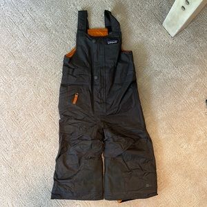 Patagonia toddler snow bib